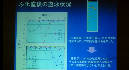 fig.03 �Q�n�����Y������v���q�G�搶��
�w�Q�n���ɂ����郏�J�T�M���B�̖��_�x