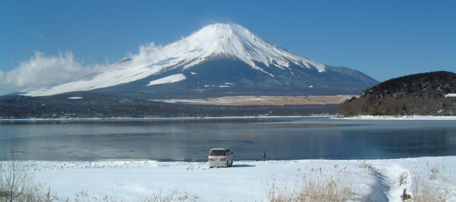 fig.13 �R���΂��猩��x�m�R