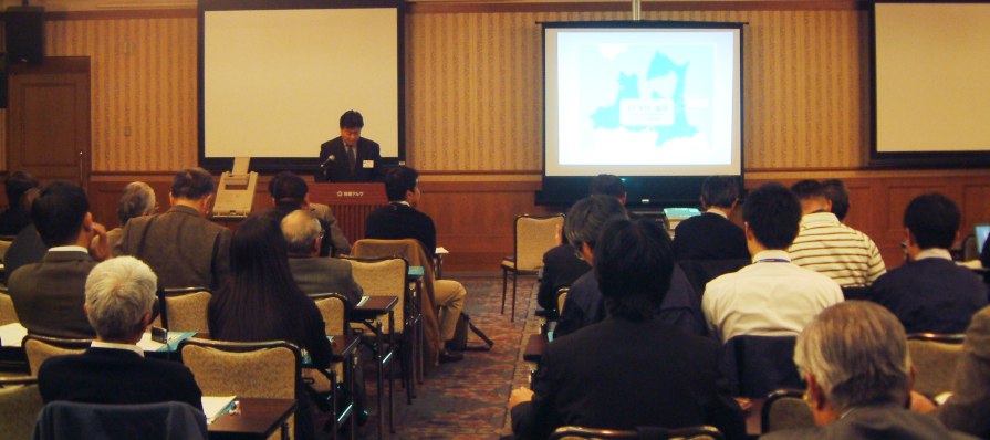 fig.06 �X���Y�ƋZ�p�Z���^�[�����ʌ������̑���K���C�������́w���쌴�΁A�\�a�c�΂ɂ����郏�J�T�M�̋��l�󋵂ɂ��āx